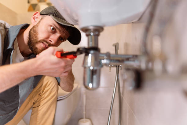 Water Softener Installation in Caledonia, MN